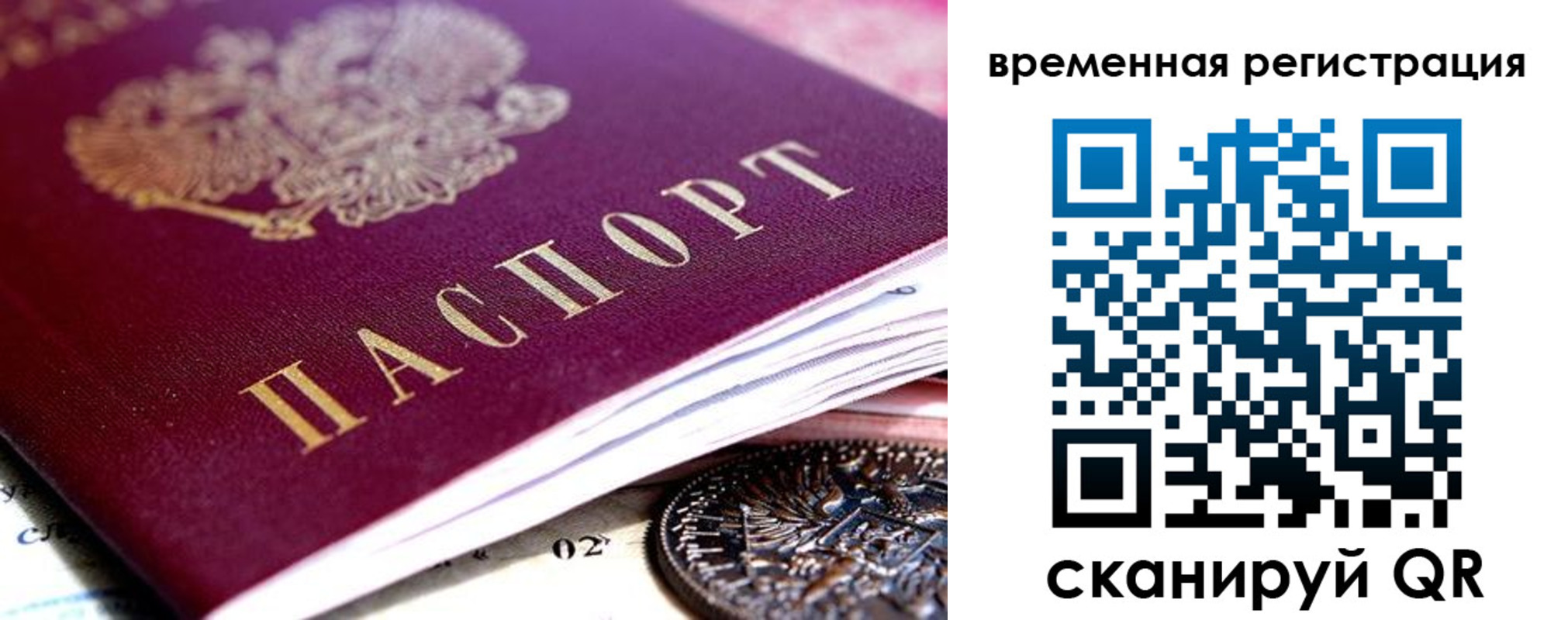 временная регистрация собственник в Павловске